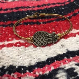 Luca and Danni Pineapple Bracelet
